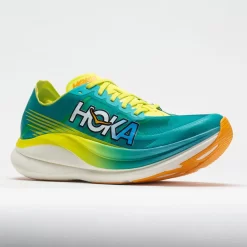 HOKA Rocket X 2 Unisex Ceramic/Evening Primrose -fashion shoes 049261 5