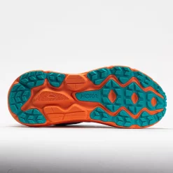 HOKA Challenger ATR 7 Men's Ceramic/Vibrant Orange 9 HOKA Challenger ATR 7 Men's Ceramic/Vibrant Orange -fashion shoes 049265 4