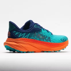 HOKA Challenger ATR 7 Men's Ceramic/Vibrant Orange 11 HOKA Challenger ATR 7 Men's Ceramic/Vibrant Orange -fashion shoes 049265 6