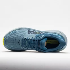 HOKA Challenger ATR 7 Men's Stone Blue/Evening Primrose -fashion shoes 049266 2