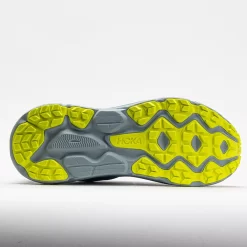 HOKA Challenger ATR 7 Men's Stone Blue/Evening Primrose -fashion shoes 049266 4