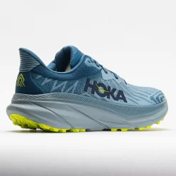 HOKA Challenger ATR 7 Men's Stone Blue/Evening Primrose -fashion shoes 049266 6