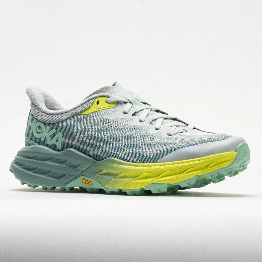 HOKA Speedgoat 5 Women's Mercury/Trellis 5 HOKA Speedgoat 5 Women's Mercury/Trellis - Image 5