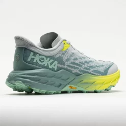 HOKA Speedgoat 5 Women's Mercury/Trellis 11 HOKA Speedgoat 5 Women's Mercury/Trellis -fashion shoes 049268 6