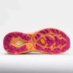 HOKA Mafate Speed 4 Women's Deep Lake/Ceramic -fashion shoes 049273 4