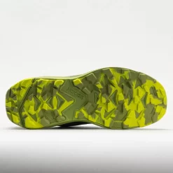 HOKA Torrent 3 Men's Bluesteel/Dark Citron -fashion shoes 049276 4