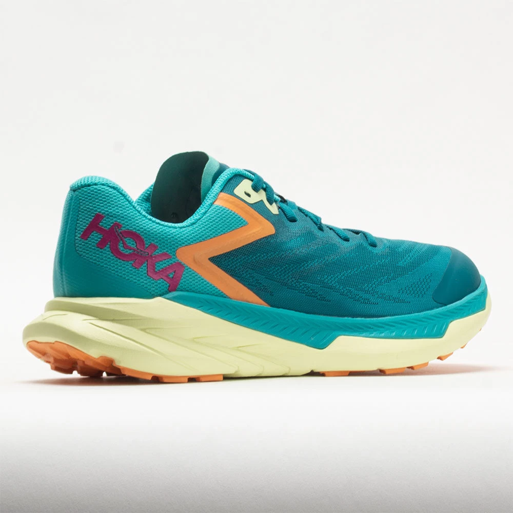 HOKA Zinal Men's Deep Lake/Ceramic 6 HOKA Zinal Men's Deep Lake/Ceramic - Image 6