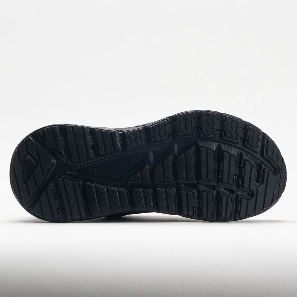 HOKA Gaviota 4 Men's Black/Black 4 HOKA Gaviota 4 Men's Black/Black - Image 4