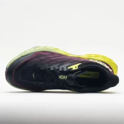 HOKA Speedgoat 5 Women's Blue Graphite/Evening Primrose 8 HOKA Speedgoat 5 Women's Blue Graphite/Evening Primrose -fashion shoes 049966 2