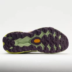 HOKA Speedgoat 5 Women's Blue Graphite/Evening Primrose 9 HOKA Speedgoat 5 Women's Blue Graphite/Evening Primrose -fashion shoes 049966 4