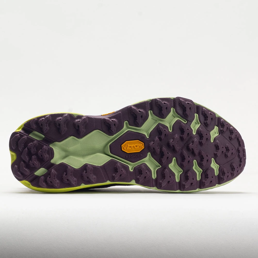 HOKA Speedgoat 5 Women's Blue Graphite/Evening Primrose 4 HOKA Speedgoat 5 Women's Blue Graphite/Evening Primrose - Image 4