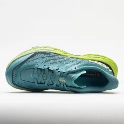 HOKA Speedgoat 5 Women's Coastal Shade/Green Glow 8 HOKA Speedgoat 5 Women's Coastal Shade/Green Glow -fashion shoes 049967 2