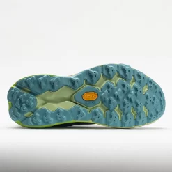 HOKA Speedgoat 5 Women's Coastal Shade/Green Glow 9 HOKA Speedgoat 5 Women's Coastal Shade/Green Glow -fashion shoes 049967 4