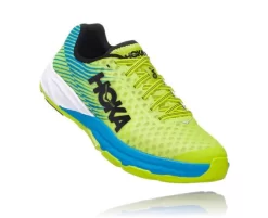 Hoka One One HOKA Evo Carbon Rocket + Shoes In Yellow