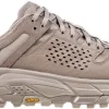 Hoka One One Tor Ultra Low Engineered Garments Taupe