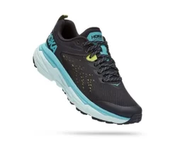 Hoka One One HOKA Women's Challenger Atr 6 Trail Running Shoes In Blue Graphite/Blue Glass