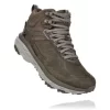 Hoka One One HOKA Women's Challenger Mid Gore-Tex Hiking Shoes In Brown
