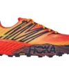 Hoka One One Speedgoat 4 Gore-Tex Mandarin Red