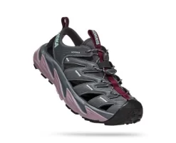 Hoka One One HOKA Women's Sky Hopara Hiking Shoes In Castlerock/Elderberry