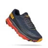 Hoka One One HOKA Men's Torrent 2 Trail Running Shoes In Outer Space/Fiesta