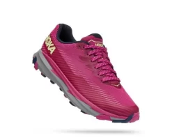 Hoka One One HOKA Women's Torrent 2 Trail Running Shoes In Festival Fuchsia/Ibis Rose