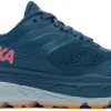 Hoka One One Navy Stinson ATR 6 Sneakers