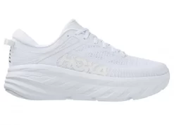 Hoka One One® M Bondi 7 White/ White