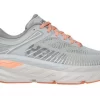 Hoka One One HOKA Women's Bondi 7 Shoes In Harbor Mist/Sharkskin