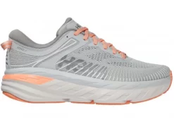Hoka One One HOKA Women's Bondi 7 Shoes In Harbor Mist/Sharkskin