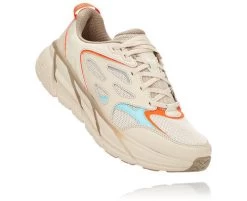 Hoka One One Hoka X Opening Ceremony Clifton Shoes In Tan
