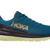 Hoka One One HOKA Men's Mach Shoes 4 In Blue Coral/Black