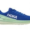 Hoka One One HOKA Men's Mach Shoes 4 In Dazzling Blue/Green Ash