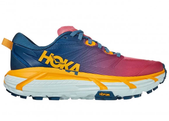 Hoka One One Mafate Speed 3 Moroccan Blue Saffron 1 Hoka One One Mafate Speed 3 Moroccan Blue Saffron