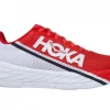 Hoka One One HOKA Rocket X Shoes In Fiesta/Black