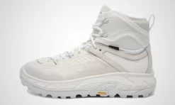 Hoka One One X OC Ultra High 2 White Beige 1114610-BRWH