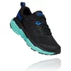 Hoka One One HOKA Women's Challenger Atr 6 Gore-Tex Shoes In Black/Cascade