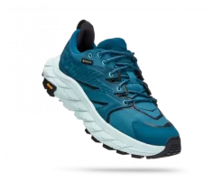 Hoka One One® W Anacapa Low GTX Blue Coral/ Blue Glass