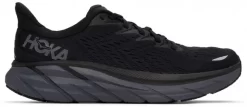 Hoka One One HOKA Men's Clifton 8 In Black/Black