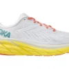 Hoka One One HOKA Men's Clifton 8 Shoes In Blanc De Blanc/Illuminating