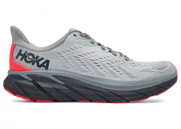 Hoka One One Clifton 8 Sharkskin Diva Pink 1 Hoka One One Clifton 8 Sharkskin Diva Pink