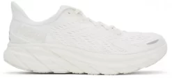 Hoka One One® M Clifton 8 White / White