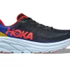 Hoka One One HOKA Rincon 3 Schuhe In Black/Dazzling Blue | Straße