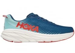 Hoka One One HOKA Men's Rincon 3 Shoes In Real Teal/Eggshell Blue
