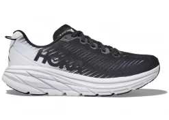 HOKA ONE ONE Rincon 3 - Women's Running Shoes - Black / White