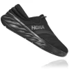 Hoka One One HOKA Men's Ora Recovery Shoes 2 In Black/Black