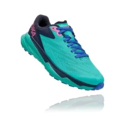 Hoka One One HOKA Women's Zinal Shoes In Atlantis/Outer Space
