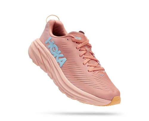 Hoka One One Wmns Rincon 3 Wide 'Shell Coral' 1 Hoka One One Wmns Rincon 3 Wide 'Shell Coral'