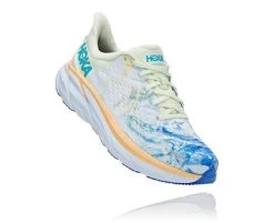 Hoka One One HOKA Clifton 8 Chaussures De Route Pour Hommes En Together