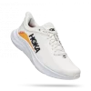 Hoka One One HOKA Men's Solimar Running Shoes In Blanc De Blanc/White