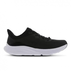 Hoka One One HOKA Men's Solimar Running Shoes In Black/White